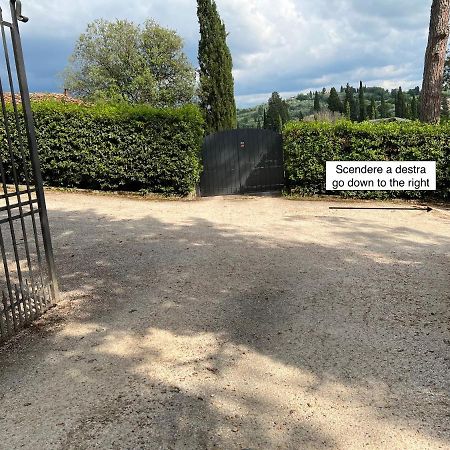 Villetta Gabriella Impruneta Bagian luar foto