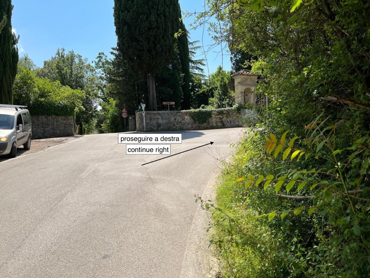 Villetta Gabriella Impruneta Bagian luar foto