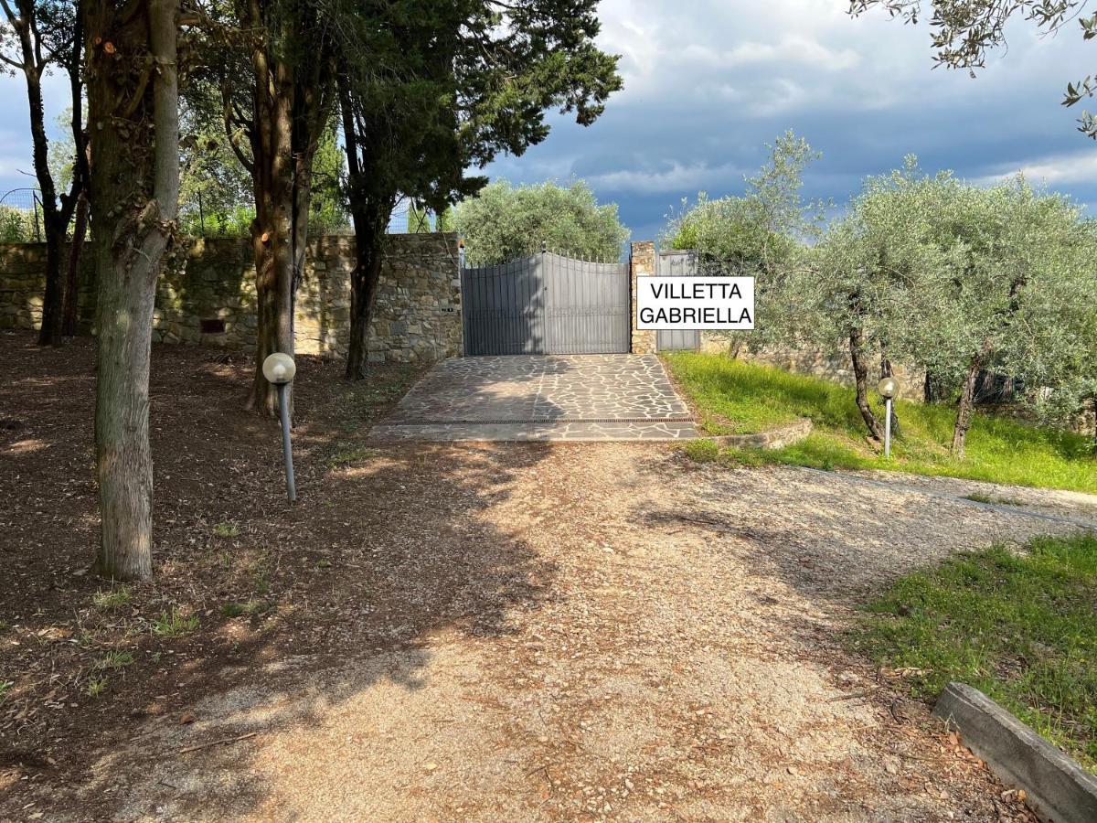 Villetta Gabriella Impruneta Bagian luar foto