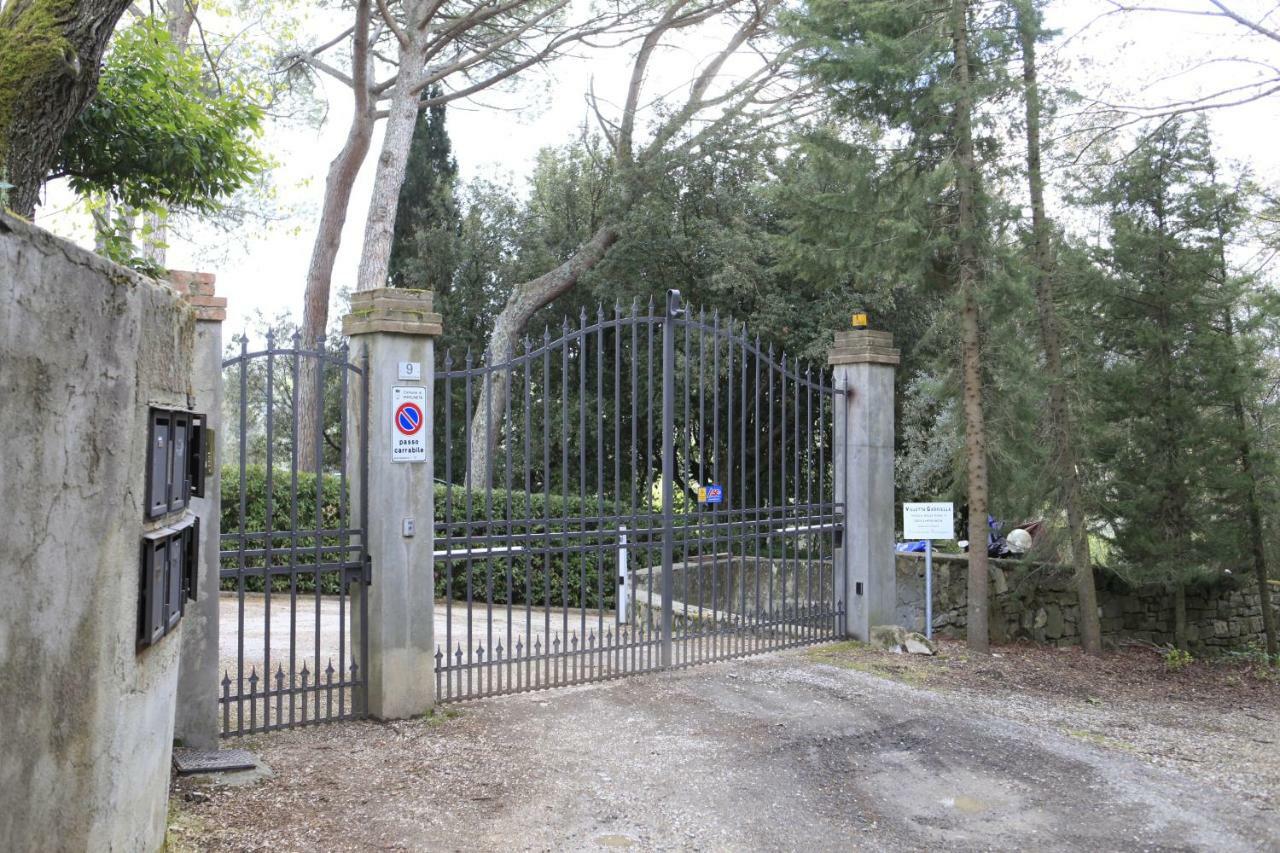 Villetta Gabriella Impruneta Bagian luar foto